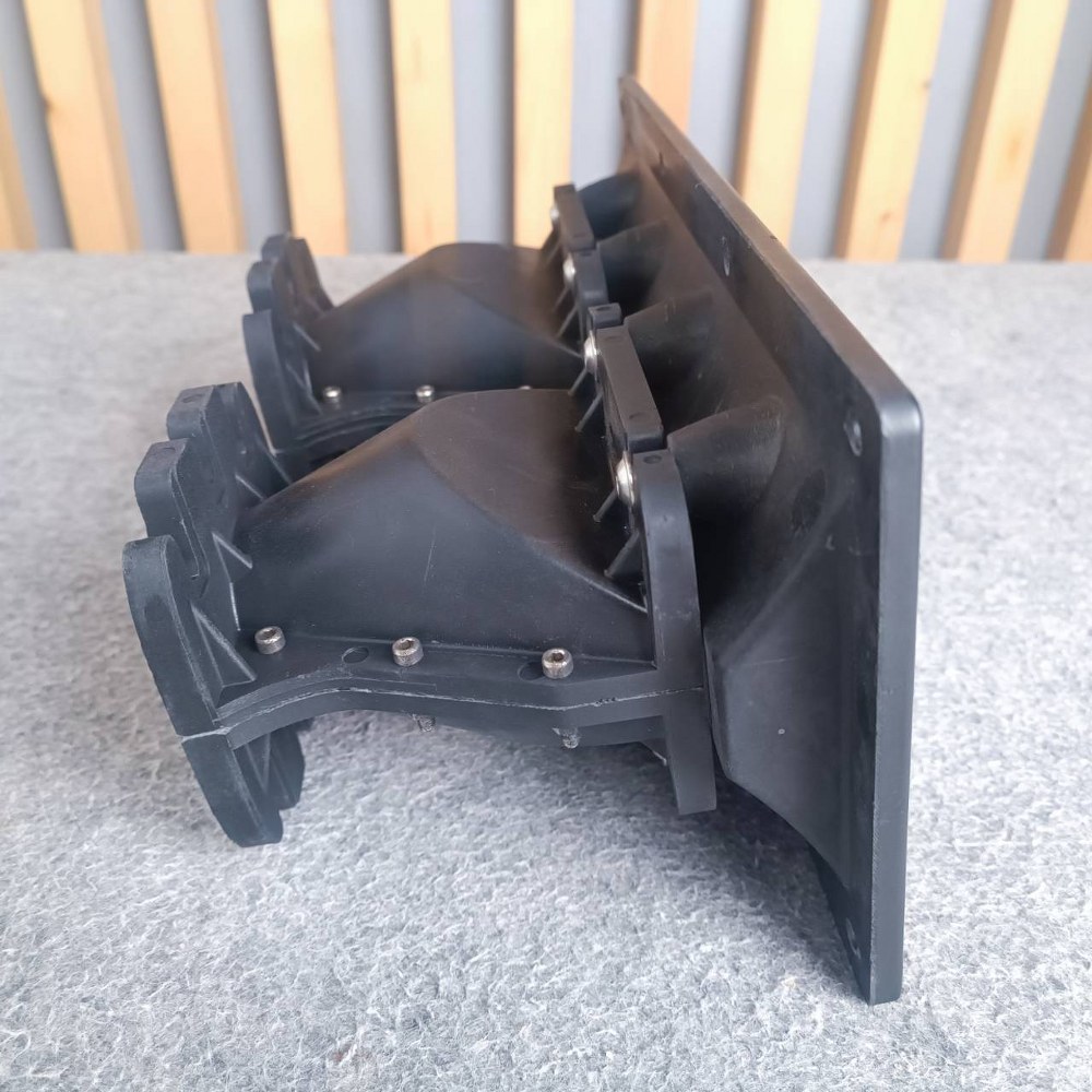 ปากฮอร์นคอ1" 2ยูนิตLINE ARRAY XZ-32 ปากฮอร์น ปากลำโพงฮอร์น ปากฮอร์นยูนิต ปากฮอร์นอเลน เอไอ-ไพศาล