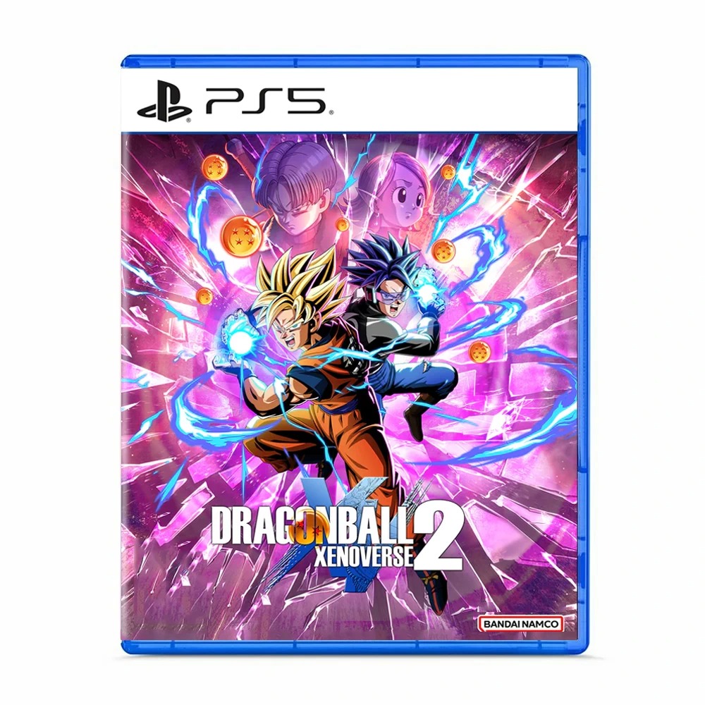 PS5: Dragonball Xenoverse 2 (Asia) (EN)
