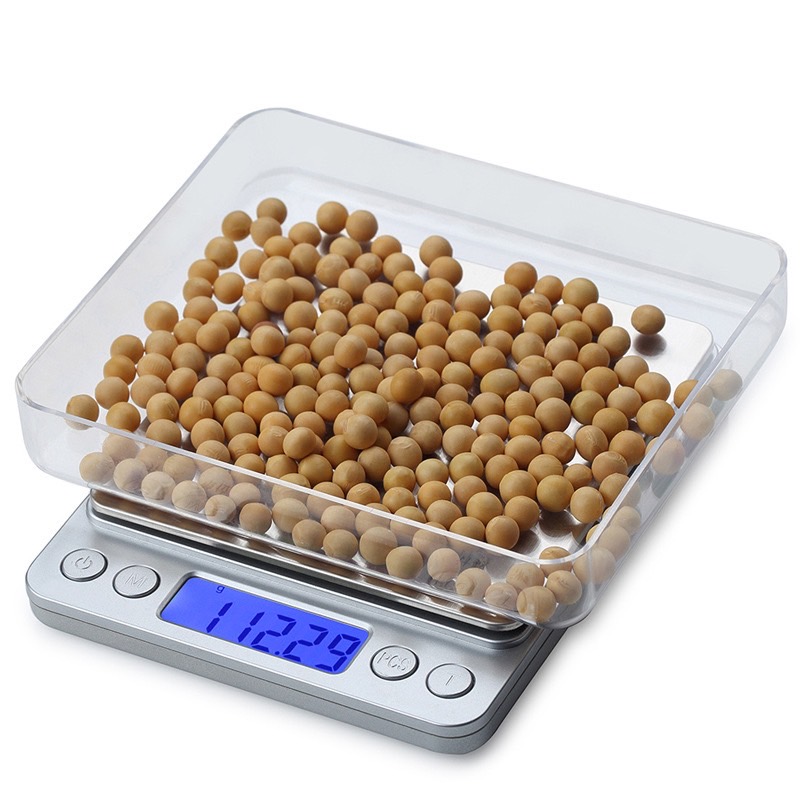 Digital Scale เครื่องชั่งดิจิตอล 500กรัม ละเอียด 0.01กรัม เครื่องชั่งน้ำหนักดิจิตอล ตาชั่งดิจิตอล ตรวจสอบสินค้าก่อนส่งทุกครั้ง