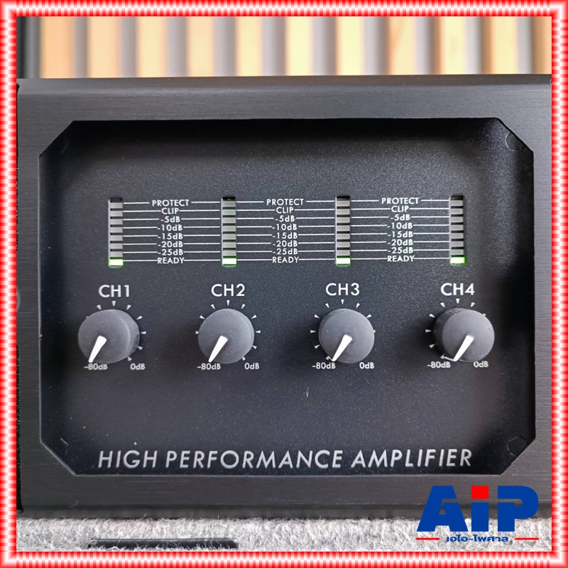 MICROTECH MT4-15000TD poweramp 4CH 3U เพาเวอร์แอมป์ 4 ช่อง คลาส TD กำลังขยาย 1500 วัตต์ ไมโครเทค MT4 15000TD MT415000TD เอไอ-ไพศาล