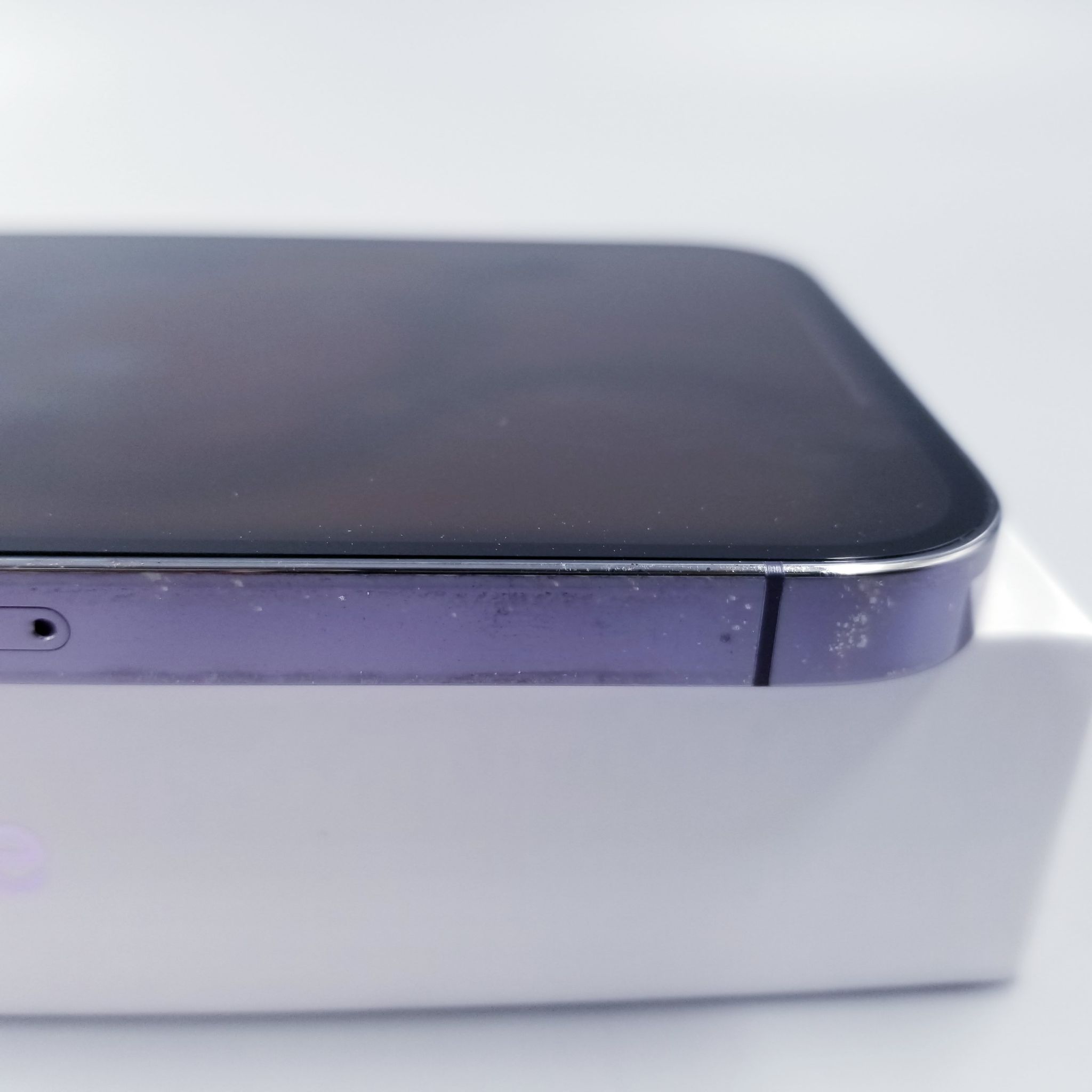 💛 iPhone 14 Pro 128GB Deep Purple 💛 💛 #มาแล้ว 14 Pro #ศูนย์แท้ #แบต100% ราคาสุดคุ้ม 💛