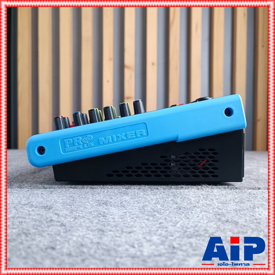 PROPLUS PX-6A POWERMIXER บลูทูธ รุ่นใหม่ เพาเวอร์มิกเซอร์ มีแอมป์ในตัว กำลังขับ 150 วัตต์ POWER MIXER โปรพลัส PX 6 A PX6A PRO PLUS เอไอ-ไพศาล