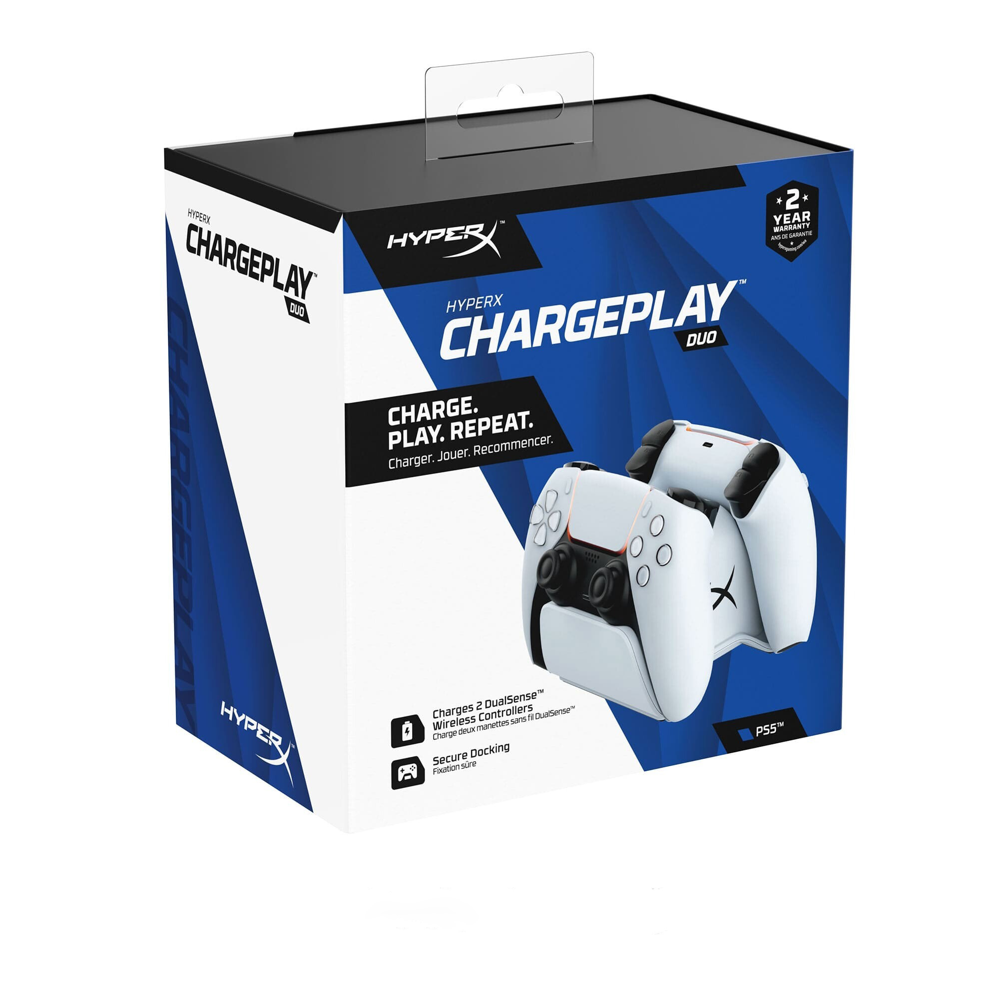 HyperX ChargePlay Duo - for DualSense™