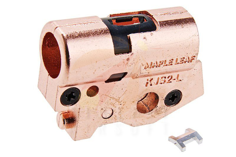 MAPLE LEAF KJ SHADOW 2 GBB HOP UP CHAMBER