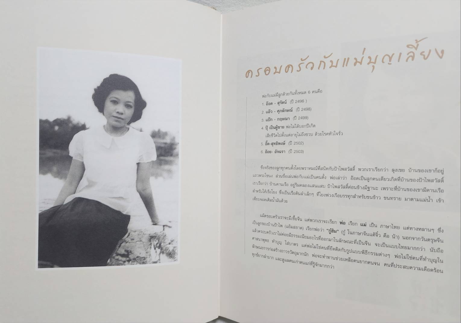 อนุสรณ์งานศพ นายศุภชัย อัมพุช SKU-09891 2