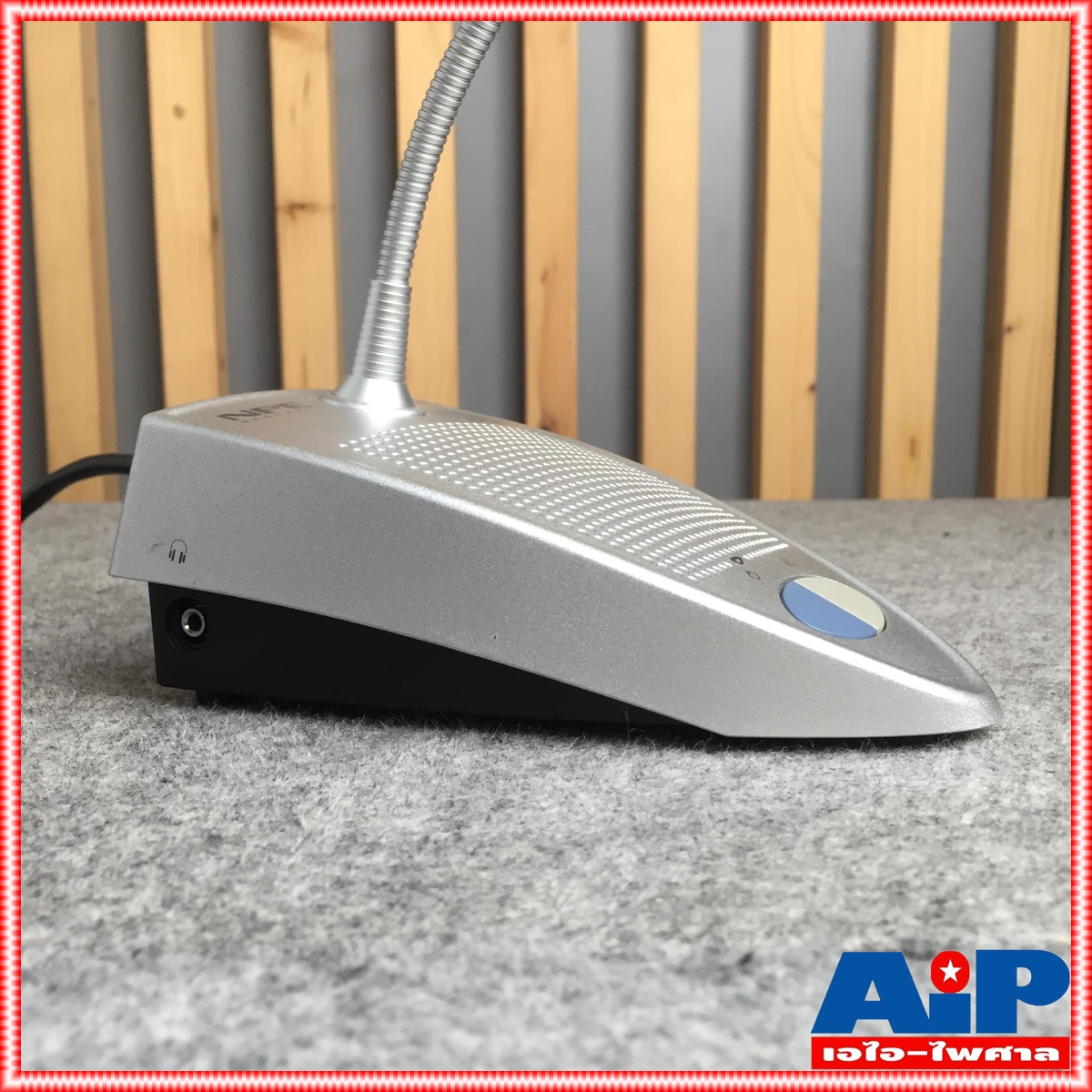 NPE CF-5MC ไมค์ประธานแบบดิจิตอล ไมค์ประชุม ไมค์ประธาน ไมโครโฟน CF 5MC CF5MC ไมค์ประชุมแบบดิจิตอล เอไอ-ไพศาล