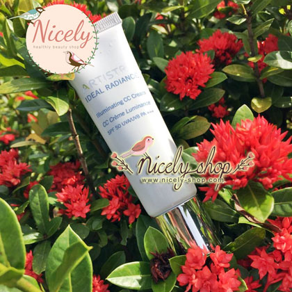 อาร์ทิสทรี ไอดีล เรเดียนซ์ อิลลูมิเนทติ้ง ซีซี ครีม เอสพีเอฟ 50 ยูวีเอ/ยูวีบี พีเอ+++