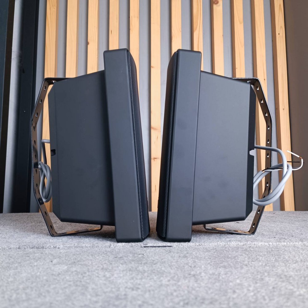 TOA SA-60D-AS SET (SA-60D 1เครื่อง+BS-1030BL 2ใบ) ชุดเครื่องช่วยสอน เครื่องเสียง ห้องเรียน ห้องประชุม เอไอ-ไพศาล