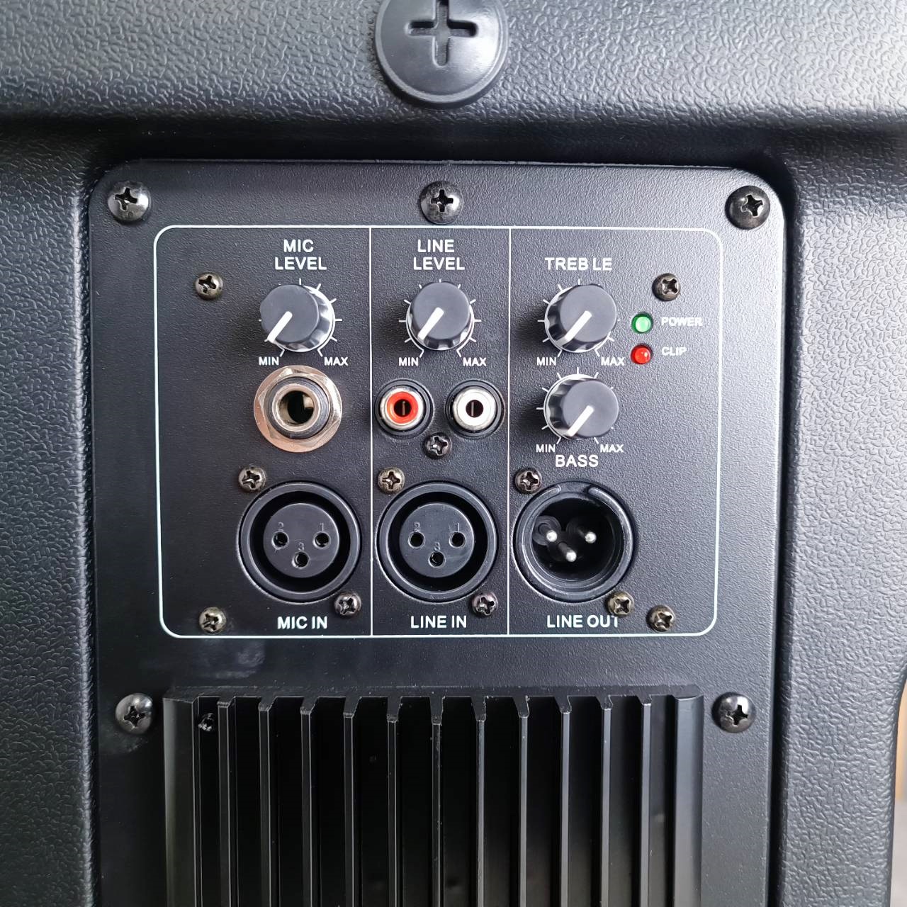 K.POWER DB-10A ตู้ลำโพง ACTIVE speaker ตู้ลำโพงมีแอมป์ในตัว K POWER DB 10A ตู้ลำโพง แบบมีขยาย KPOWER DB10A เอไอ-ไพศาล