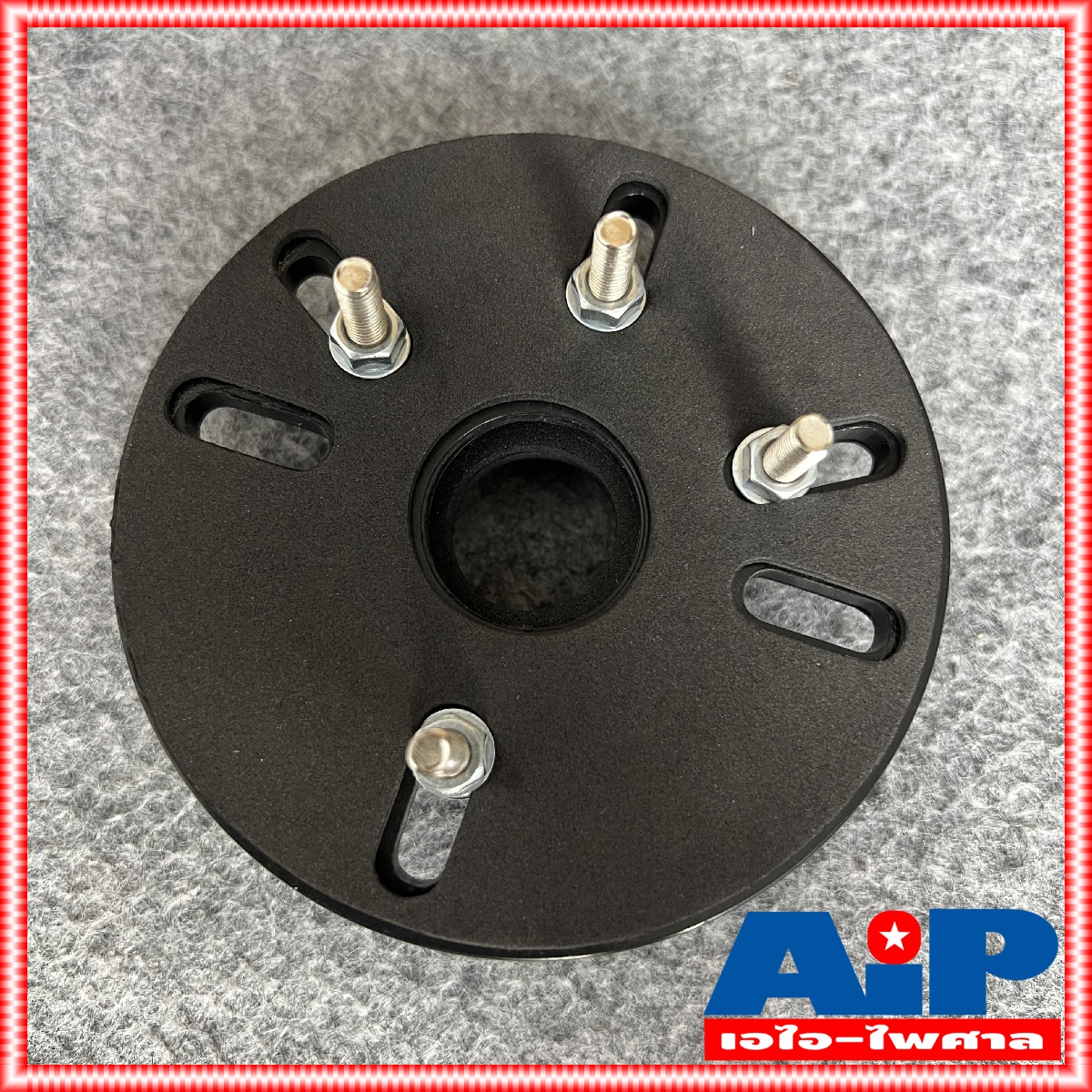 NANOVA PTH-100 ตัวทด เกลียวใน ทองเหลือง ตัวทดปากฮอร์น ตัวทดไดร์เวอร์ อุปกรณ์ทด ADAPTOR CONCAVE เอไอ-ไพศาล