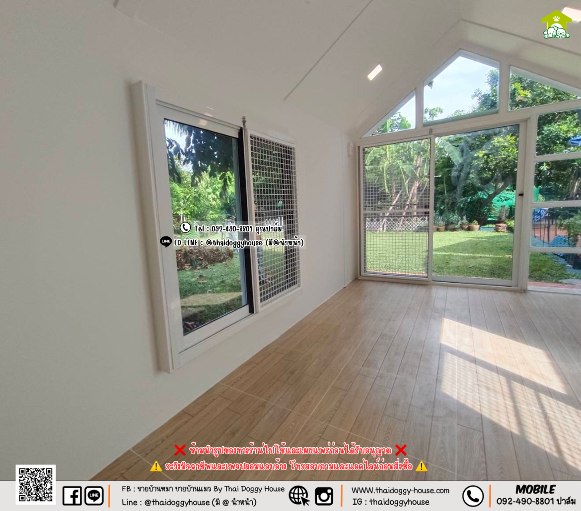 บ้านหมา บ้านแมว 𝐓𝐡𝐚𝐢 𝐝𝐨𝐠𝐠𝐲 𝐡𝐨𝐮𝐬𝗲