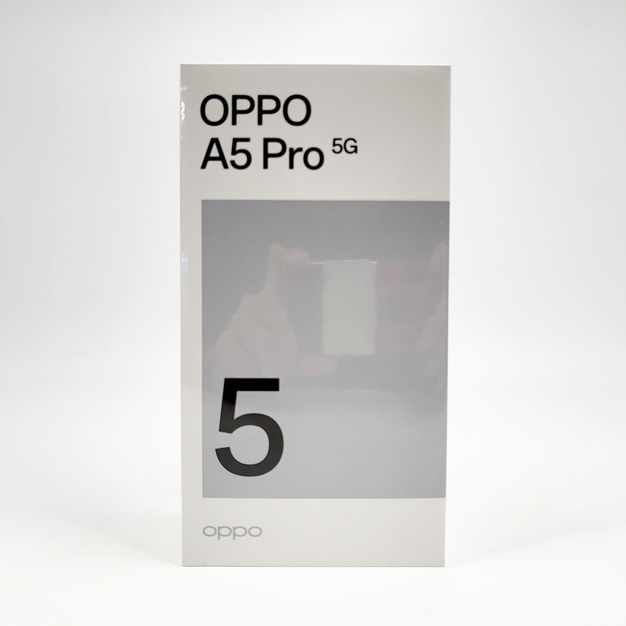 ☝️ OPPO A5 Pro 5G (8GB+256GB) Mocha Brown ☝️📱 #อย่าพลาด A5Pro #มือ1 ไม่ผ่านการใช้งาน‼️📱