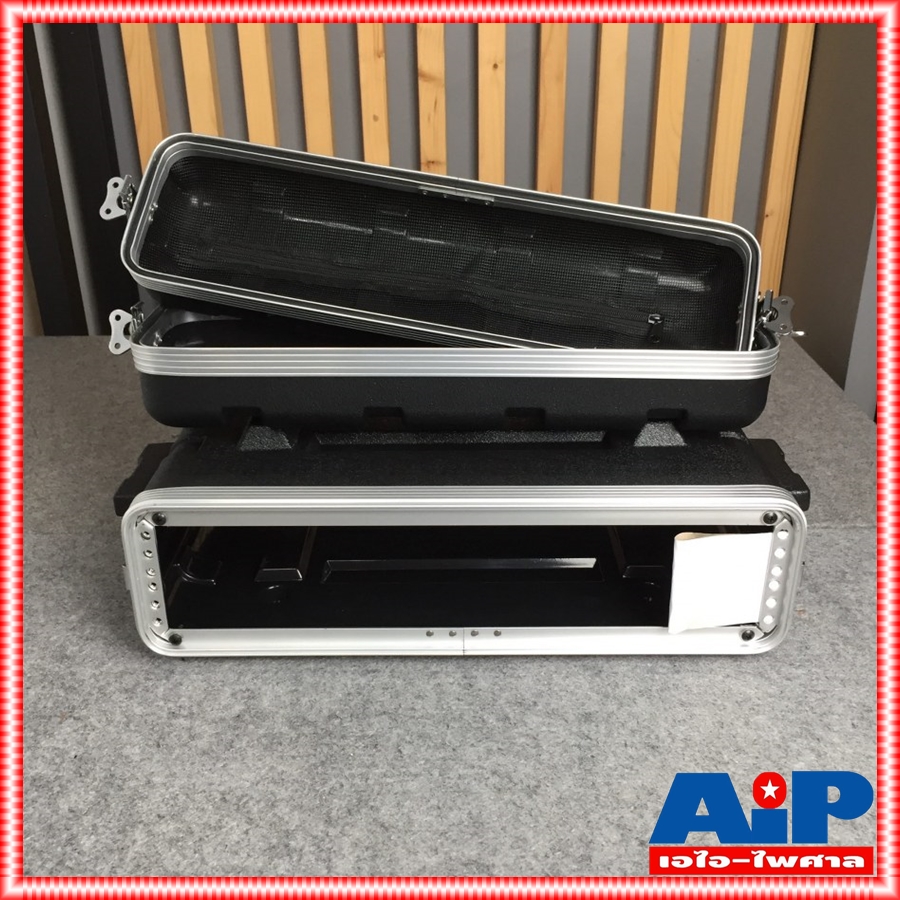 NPE RC ABS2U ลึก17นิ้ว RACK ABS 2U 17นิ้ว แร็คเครื่องเสียง กล่องเก็บเครื่องเสียง แร็คABS แร็ค เครื่องเสียง เอไอ-ไพศาล