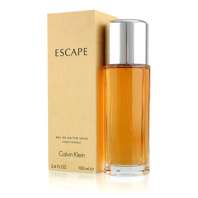 น้ำหอมแท้100% CK Escape for Women edp 100ml