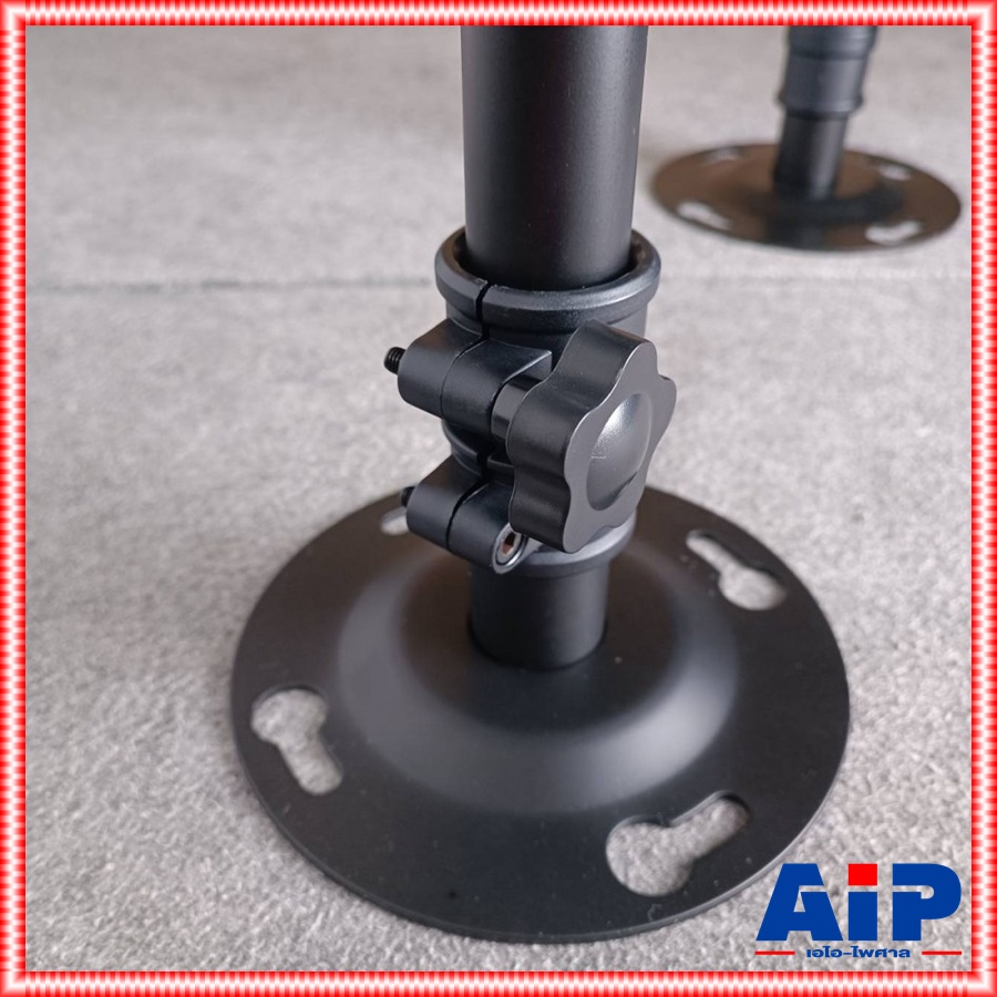 1คู่ BEST SB-5 ขาแขวนตู้ลำโพงคาราโอเกะ ขายึดตู้ลำโพงติดผนัง ขาแขวนตู้ลำโพง ขาแขวน SB 5 SB5 เอไอ-ไพศาล