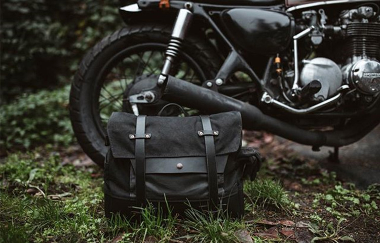 OVMC SIDE BAG II (GREEN)