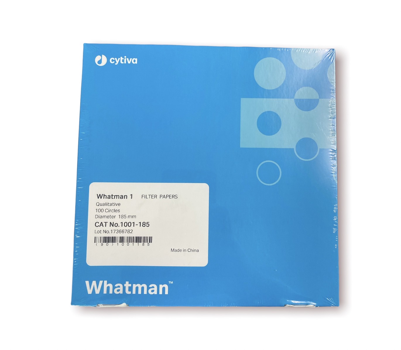 Paper Filter (กระดาษกรอง)100 pcs/Box "whatman"