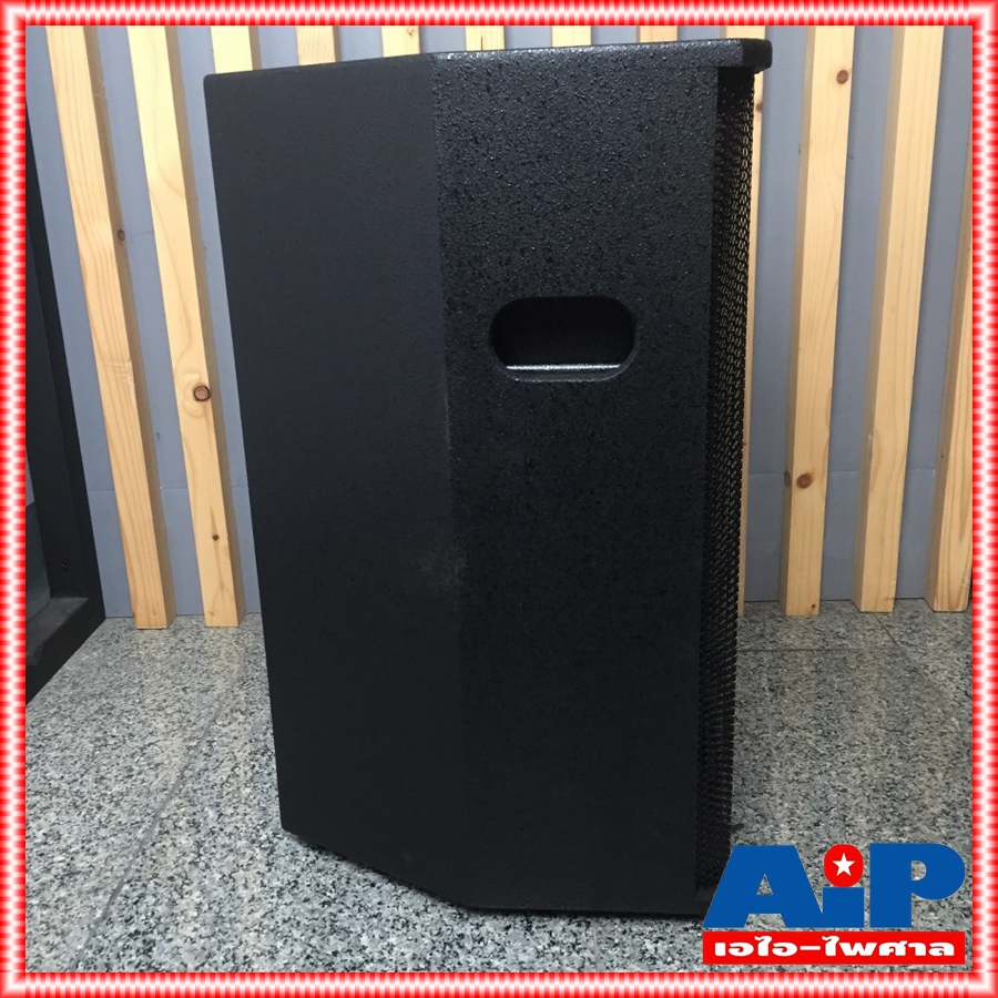 CLE RCF-12 ลำโพง12นิ้ว ตู้ลำโพงพร้อมดอก ทรง RCF-12 ตู้กลางแหลม ไม้ปาติเกิล งานสวย อุปกรณ์ครบ *ราคาต่อใบ* RCF 12 RCF12 เอไอ-ไพศาล