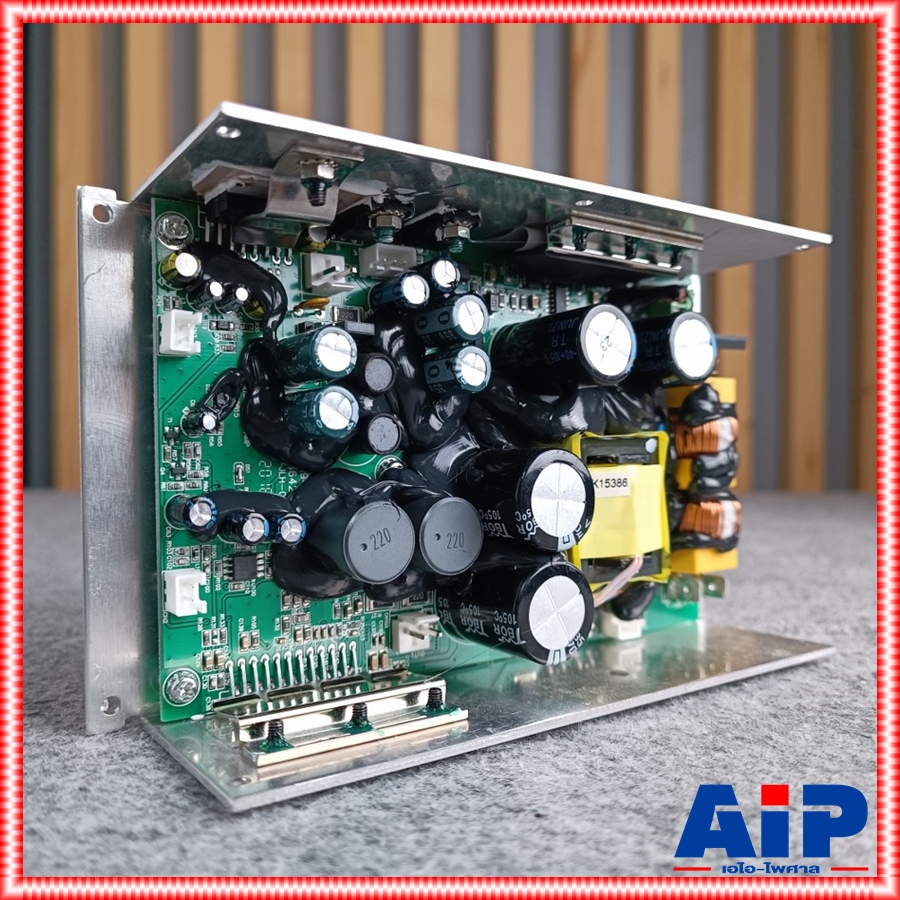 TOPPRO HK15386 ampmodule ภาคจ่ายไฟ เพาเวอร์ซัพพลาย ภาคจ่ายไฟของตู้ลำโพง Amp Module สำหรับ ตู้TOPPRO เอไอ-ไพศาล