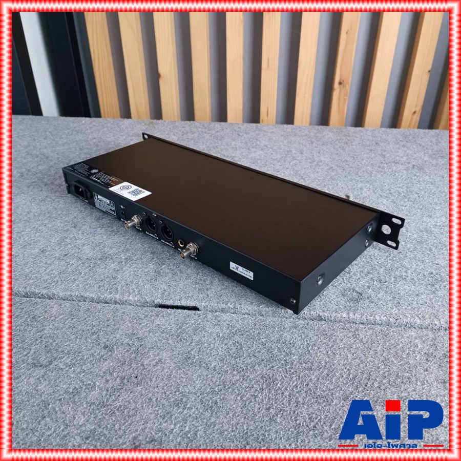 PROEUROTECH ER-3800 ไมค์ลอย UHF ไมค์ชาร์จได้ รุ่นใหม่ ปรับความถี่ได้ ความถี่ใหม่ มีกระเป๋า โปรยูโรเทค ER 3800 ER3800 เอไอ-ไพศาล