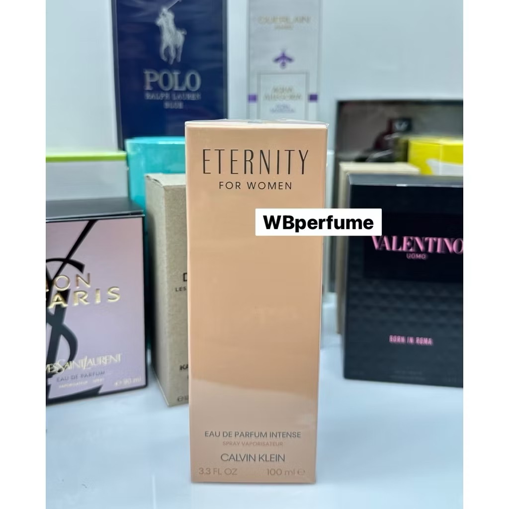 น้ำหอม Calvin Klein Eternity Eau de Parfum Intense For Women 100ml