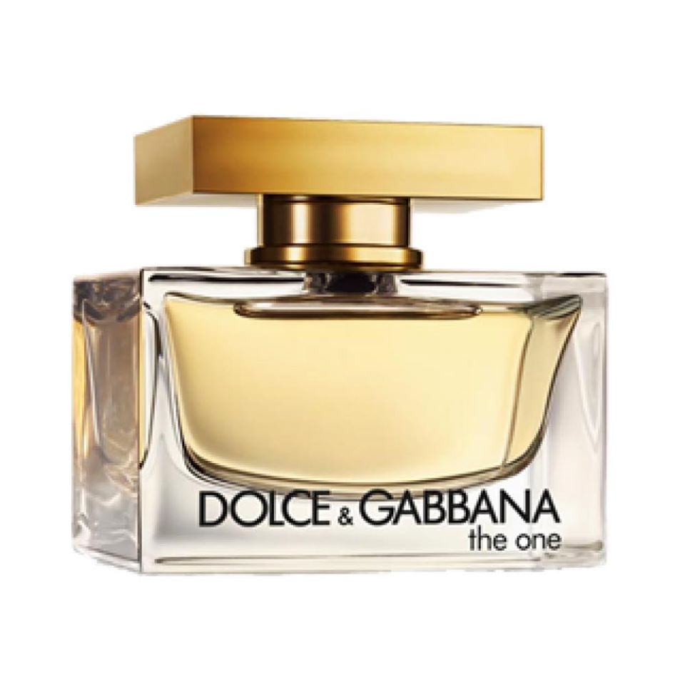 น้ำหอมแท้100% Dolce & Gabbana The One for Women EDP ขนาด 75ml