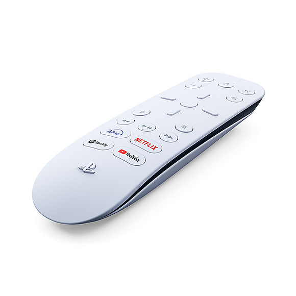PS5 Media Remote