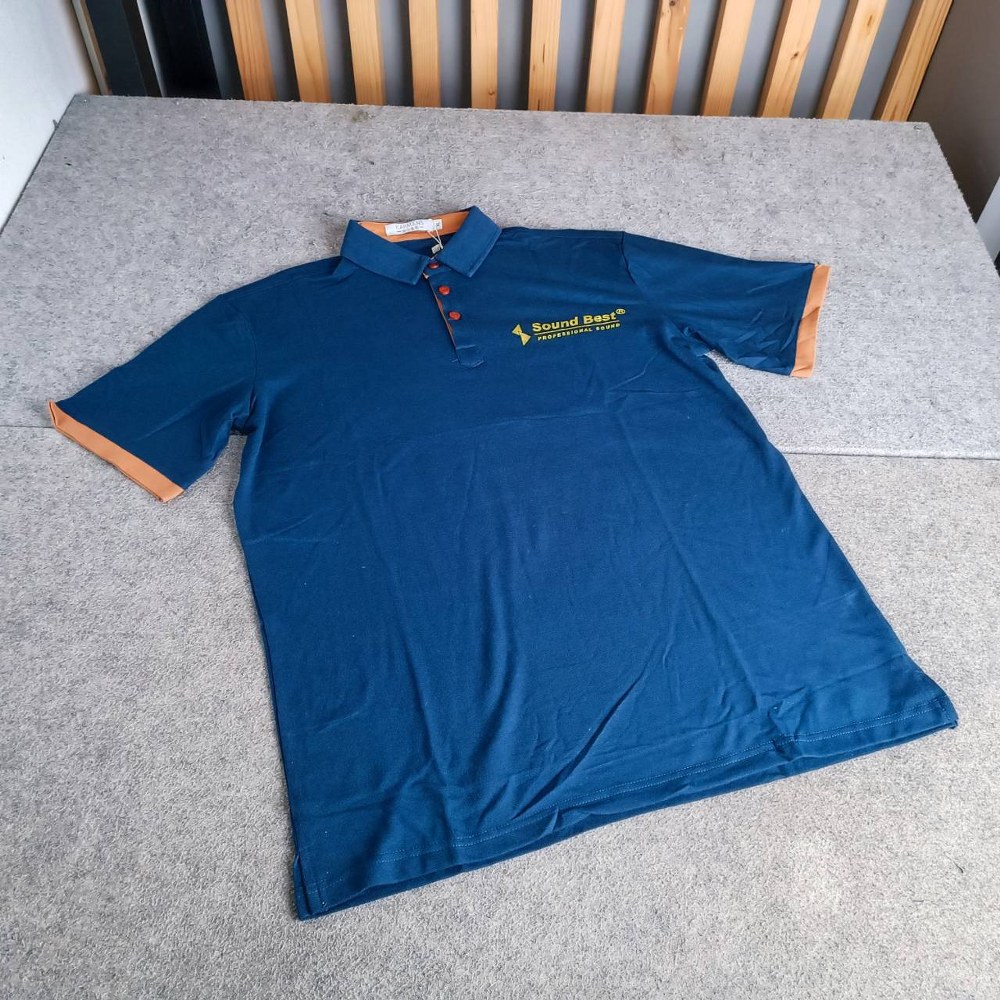สินค้า สมนาคุณ เสื้อsoundbest #XL เสื้อ คอปก ไซส์xl Size XL เสื้อsound best เสื้อแขนสั้น เอไอ-ไพศาล
