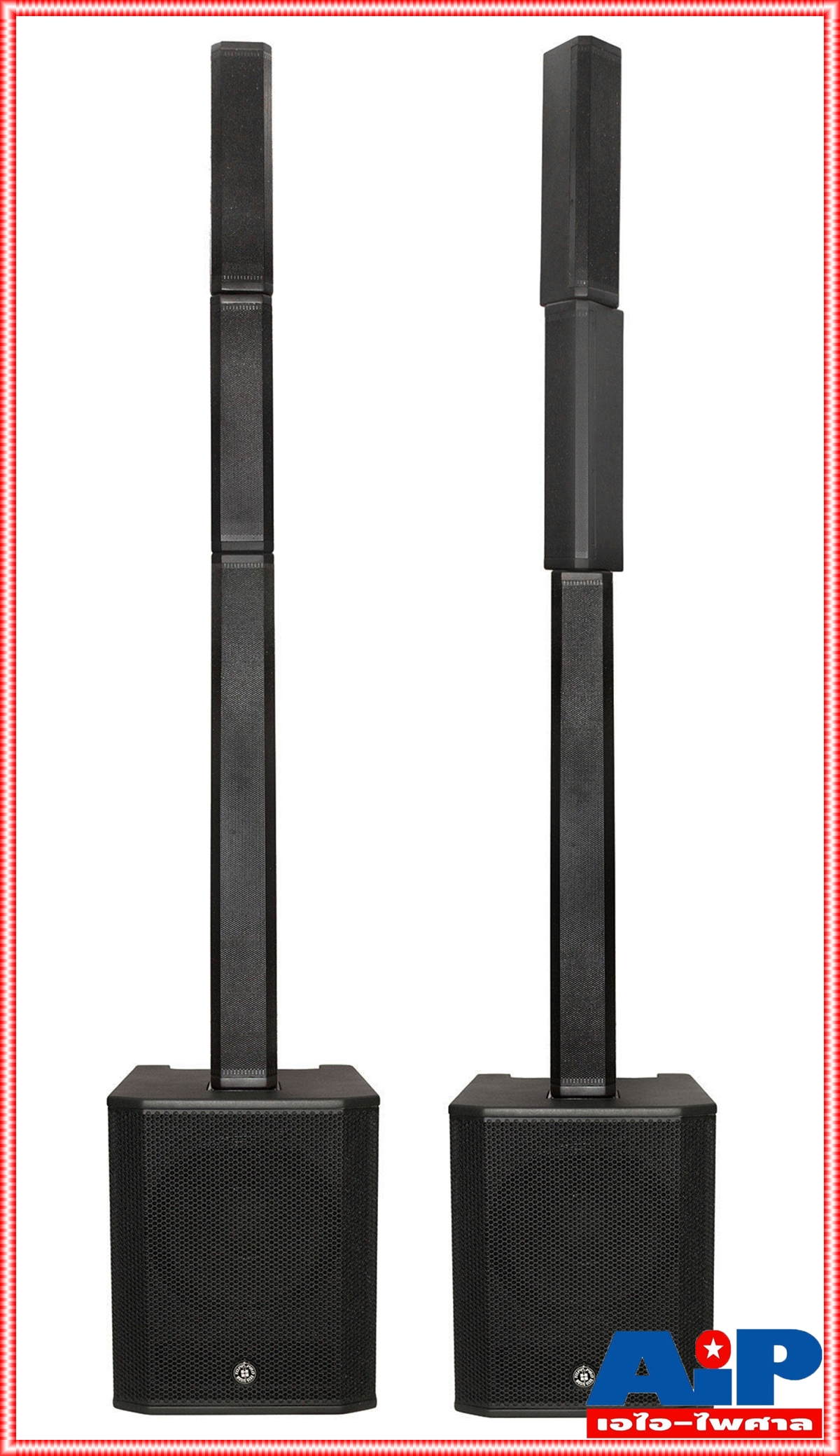 TOPPPRO VA42.12 ชุดตู้ลำโพง (ใบละ) ชุดตู้ลำโพงเคลื่อนที่ ลำโพงสำหรับงาน PA TOPPPRO VA 42.12 TOPPPRO VA-42.12 เอไอ-ไพศาล