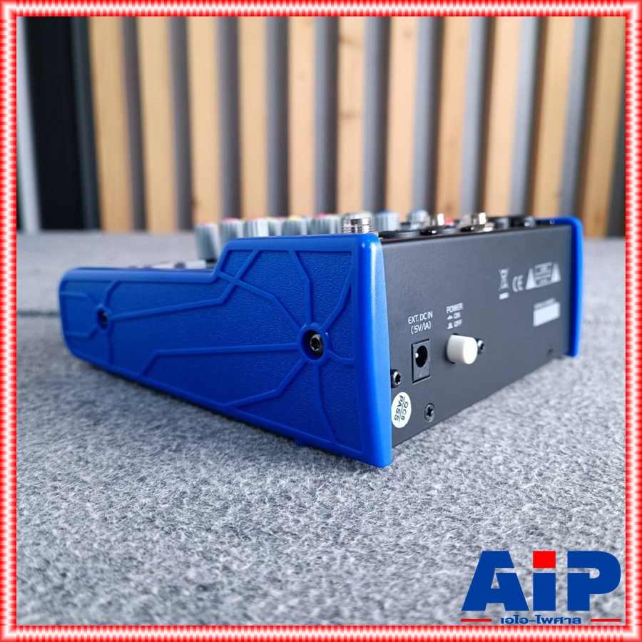 MYNPE SE-42R MIXER มิกเซอร์พร้อมเอฟเฟคแท้ มิกเซอร์ มิกเซอร์อนาล็อก MYNPE(มายเอ็นพีอี) SE Series SE 42R SE42R เอไอ-ไพศาล