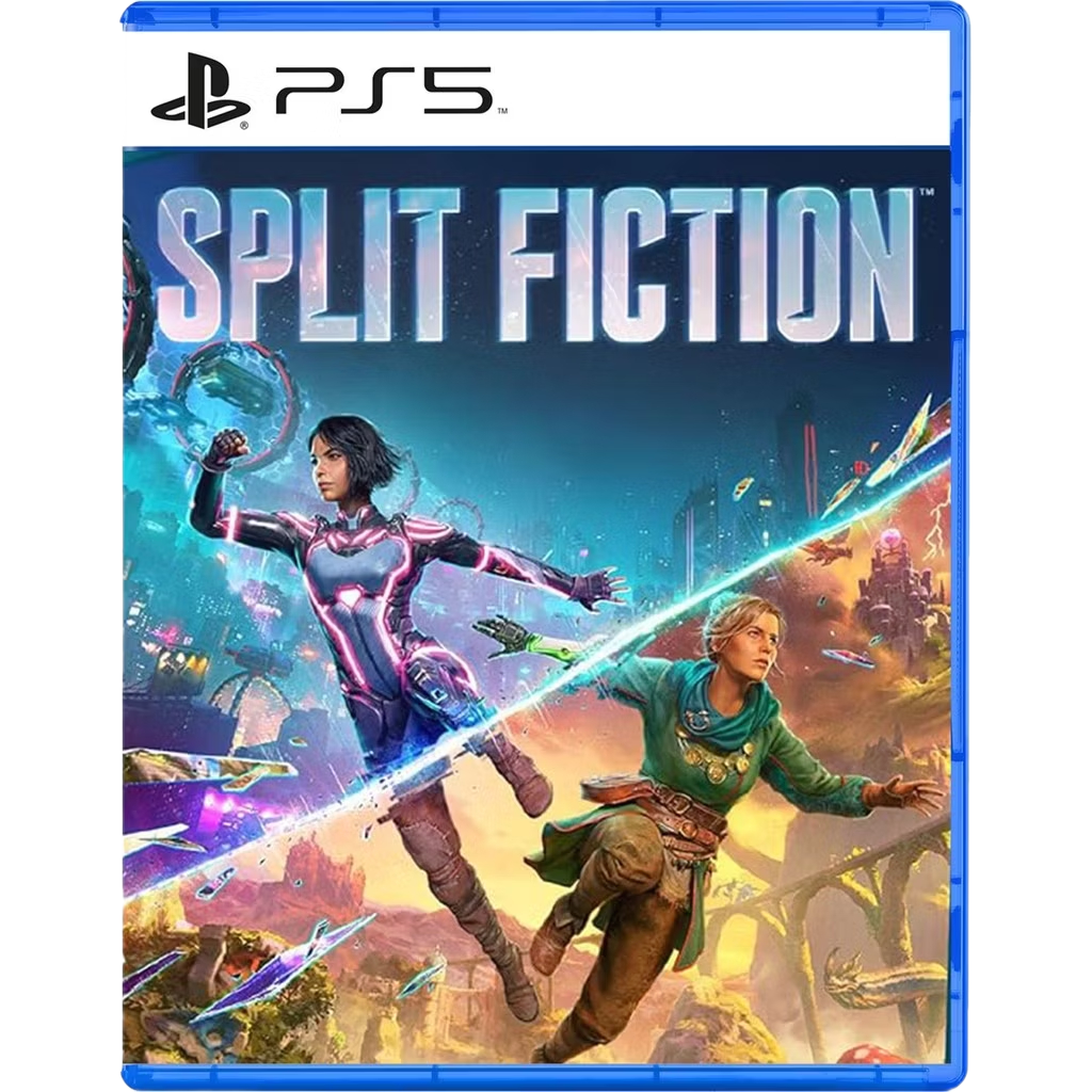 PS5:Split Fiction (Asia)