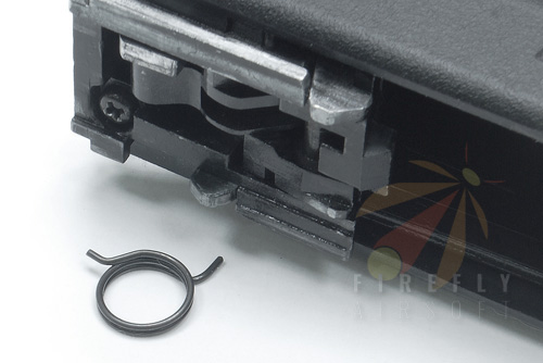GUARDER GLK-118SV STAINLESS SPRING GUIDE G17 S-TYPE