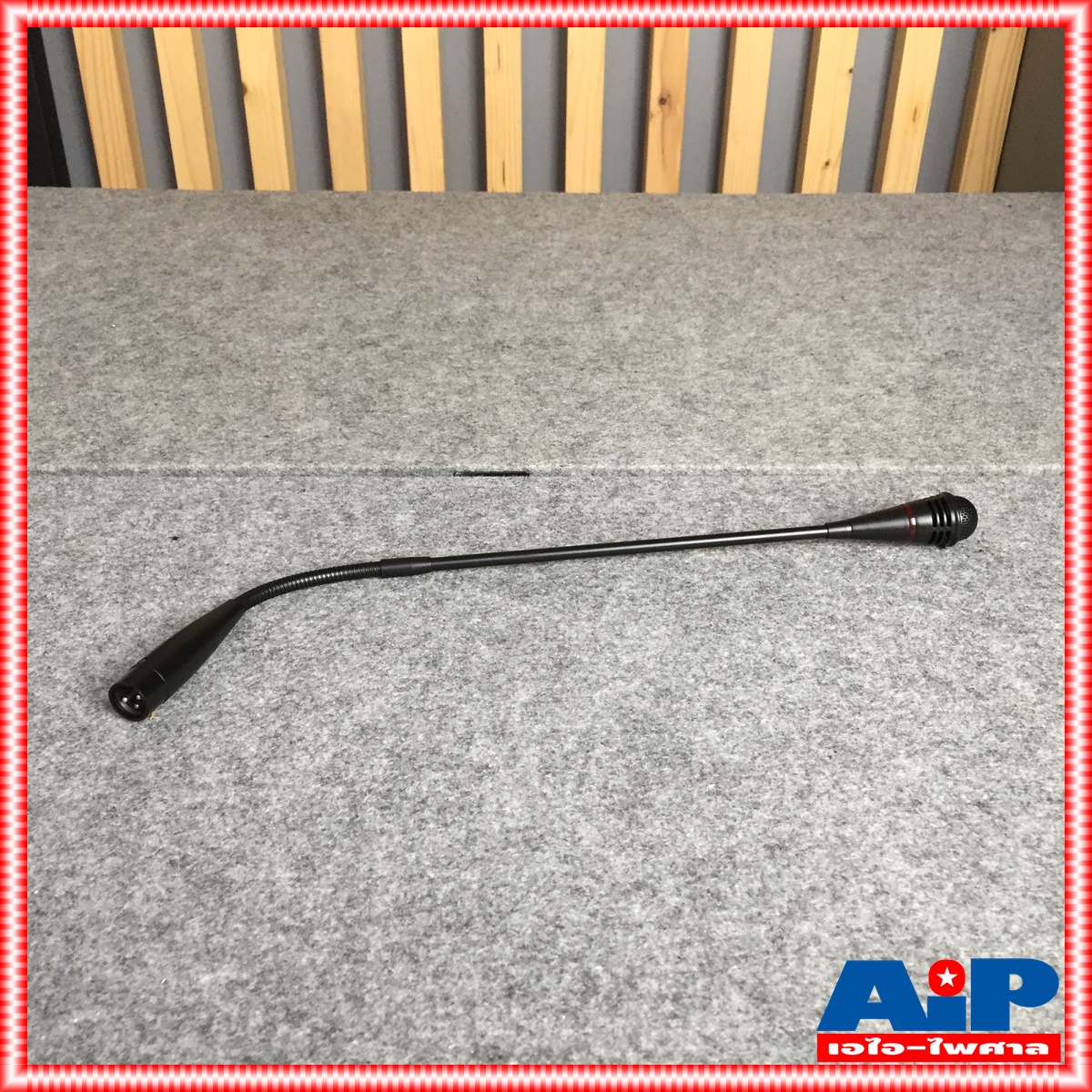 NPE CM1000P ไมค์ตั้งโต๊ะ มีเสียงดนตรี CM 1000 P ไมค์ประกาศ cm-1000P ไมค์ประชาสัมพันธ์ CM-1000 P ไมค์คออ่อน