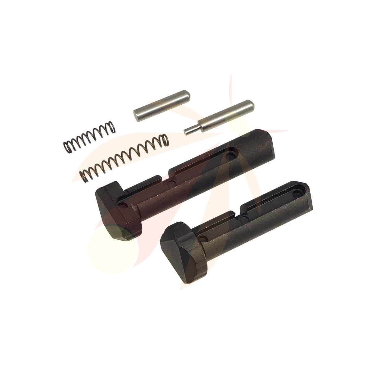 5KU Steel Receiver Shift Pins for AR / M4 GBB Airsoft