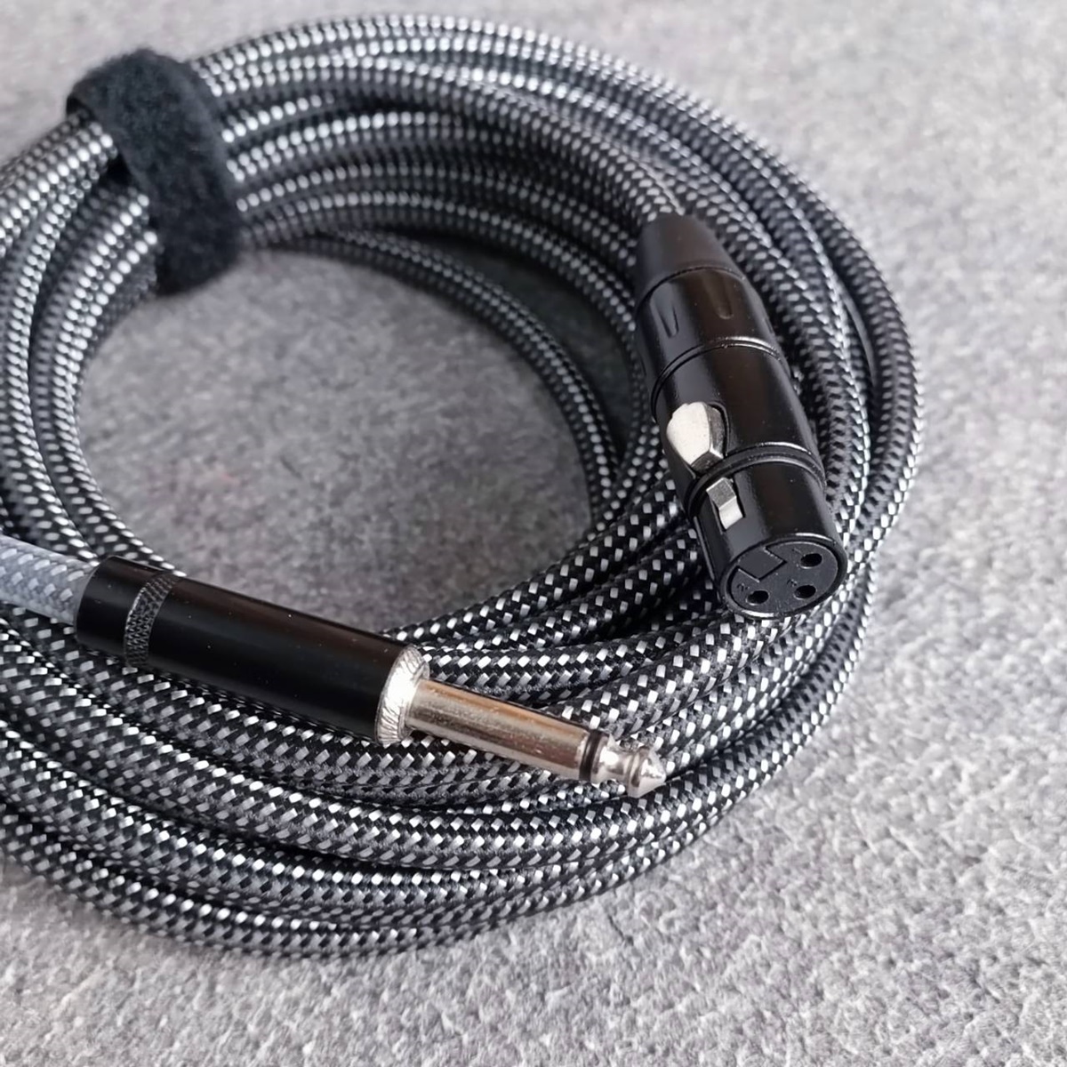 10เมตร KIRLIN XLRเมีย-phone MW-472B สายไมค์หัวสีดำ สายปลั๊กXLRเมีย-Phone สายไมค์XLRเมีย-Phone ปลั๊กCANNONเมีย-ปลั๊กไมค์MONOผู้ เอไอ-ไพศาล