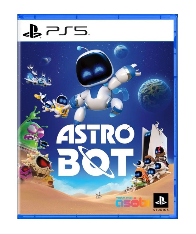 PS5: Astro Bot (Asia) (TH/EN)