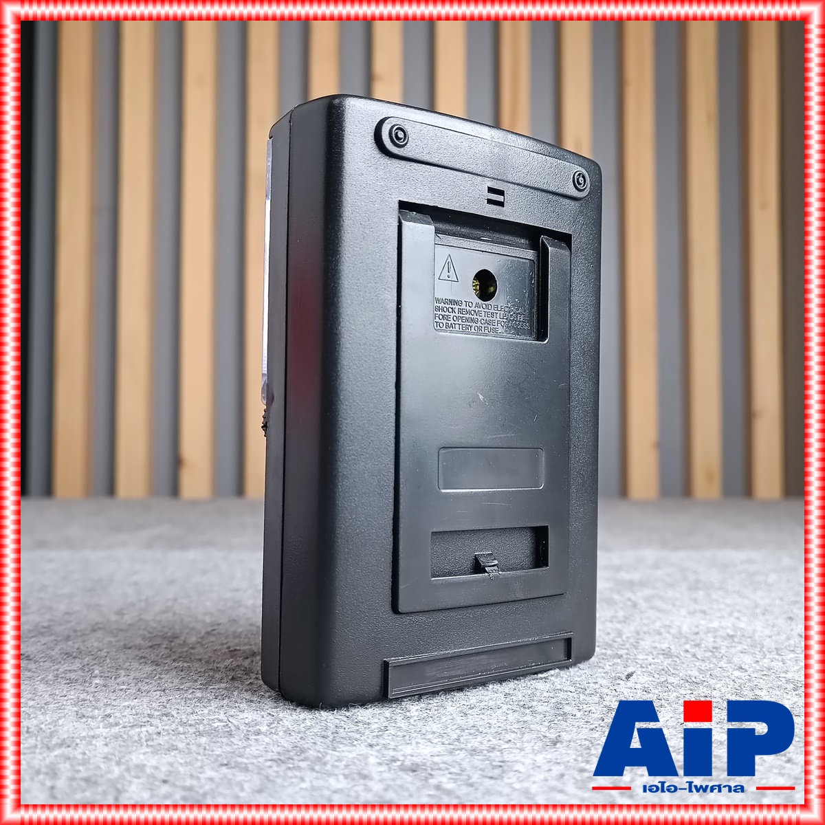 มิเตอร์ไฟแบบเข็ม MITSUMI YX-360TRE-B โอห์มมิเตอร์ โวลมิเตอร์ มัลติมิเตอร์ แบบอนาล็อก เครื่องวัดแรงดันและกระแสไฟฟ้า