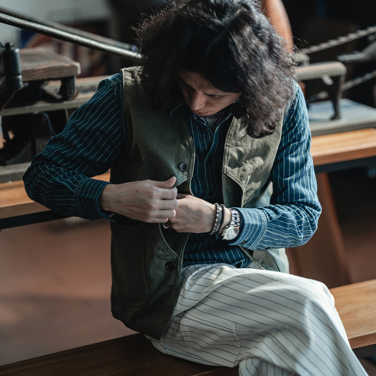 BRONSON HUNTING VEST