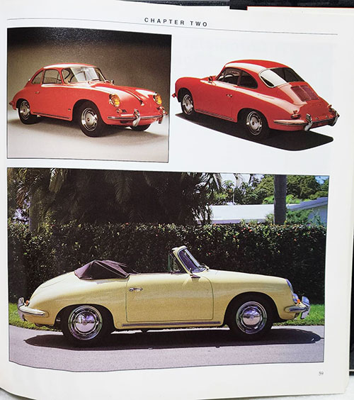 PORSCHE CHRONICLE SKU-09887 2