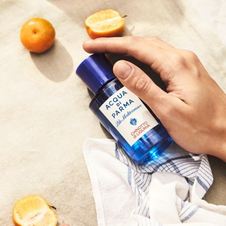 น้ำหอม แท้100% Chinotto di Liguria Acqua di Parma for women and men 150ml Tester