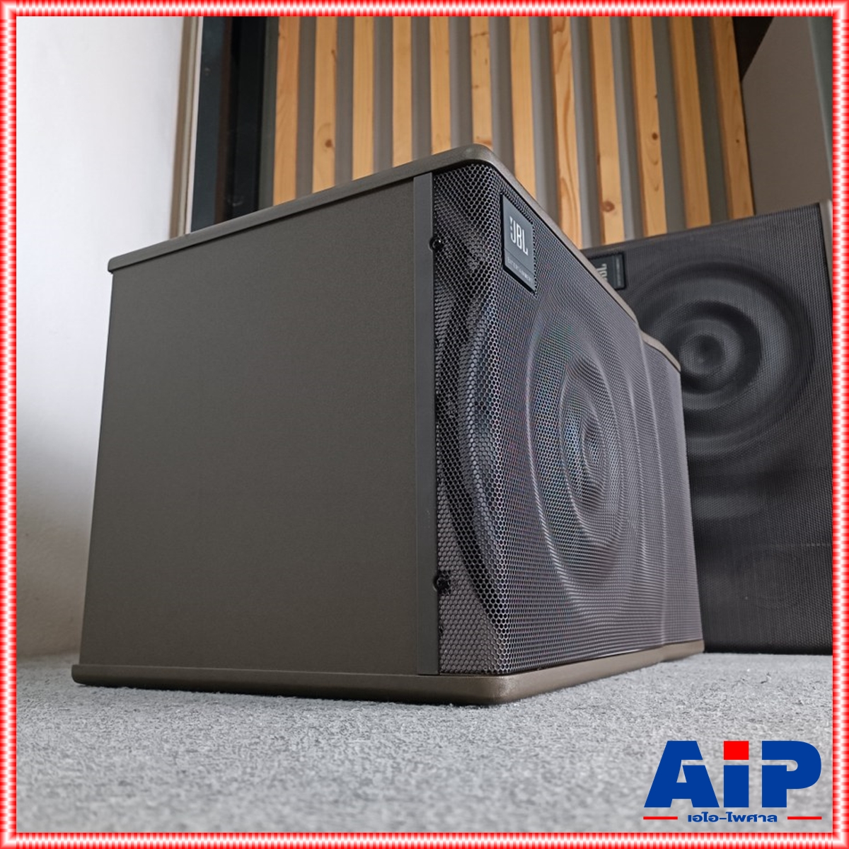 JBL MK12-PAK ตู้ลำโพงคาราโอเกะ Karaoke Loudspeaker 12″ ขนาด 12 นิ้ว 2 ทาง MK 12 PAK MK12 PAK MK 12PAK MK12PAK เอไอ-ไพศาล +++