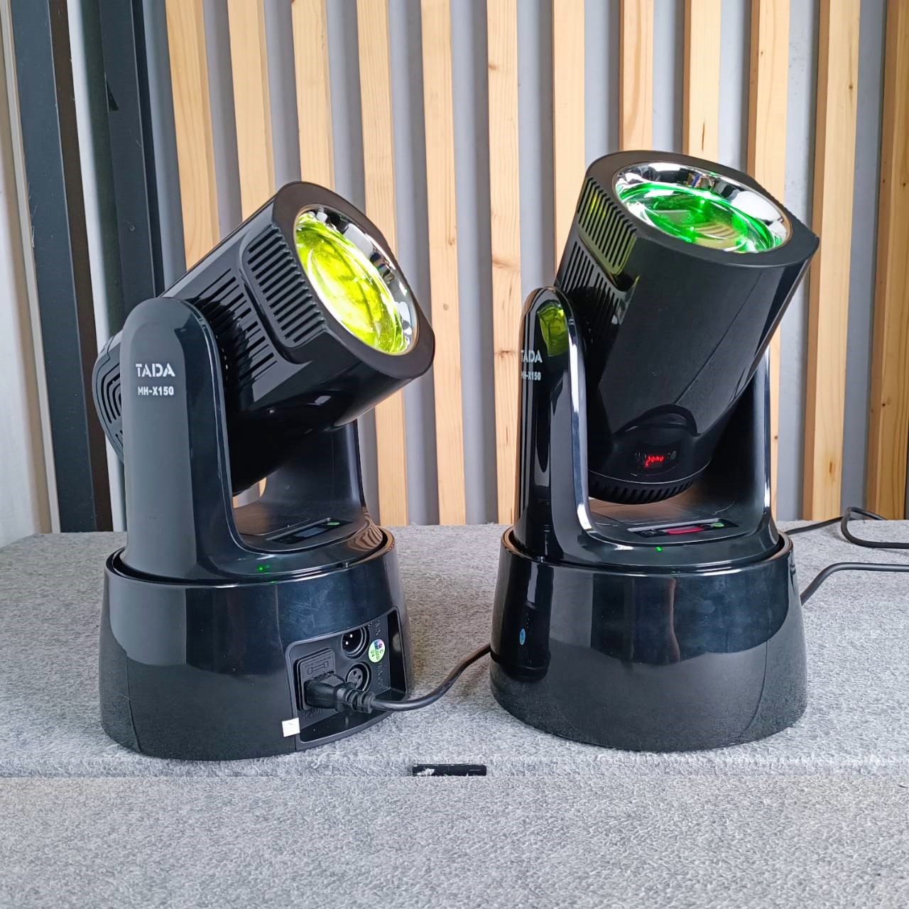 TADA MH-X150 Moving Head ไฟบีมเวที TA DA ไฟดิสโก้ ธาดา รุ่น MH-X150 ไฟบีม MHX150 MH X150 เอไอ-ไพศาล