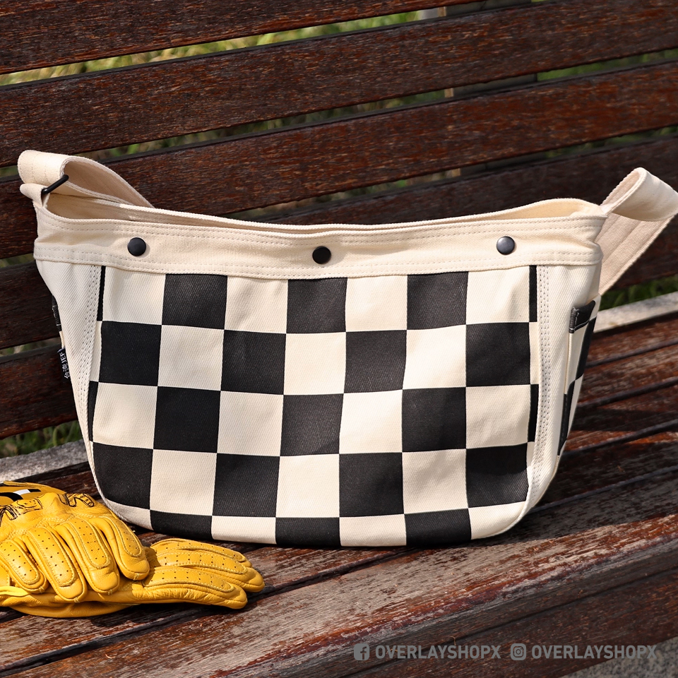 📌OVMC CHECKER BAG📌