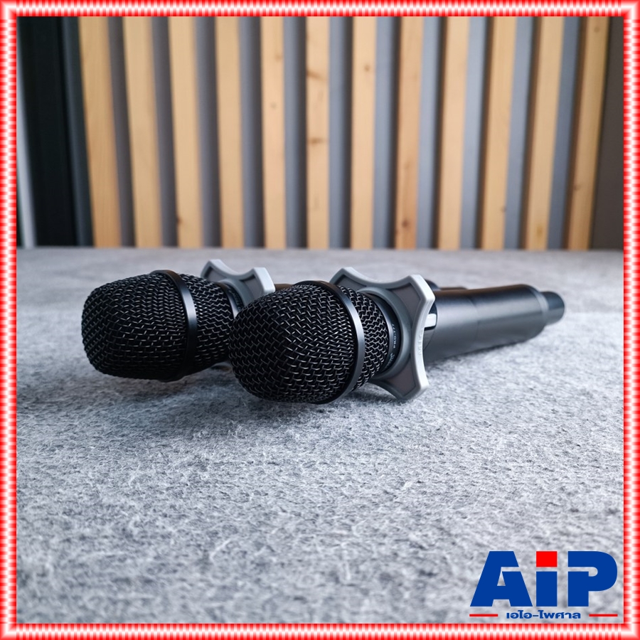 *ไม่มีกระเป๋า* PROEUROTECH PRO-777 ไมค์ลอยคู่UHF ไมค์ลอยปรับความถี่ มี2ช่วงความถี่ โปรยูโรเทค 4เสารับสัญญาณ PRO 777 PRO777 PRO EUROTECH เอไอ-ไพศาล