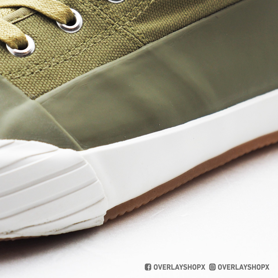 OVERLAY MUDGUARD SHOES