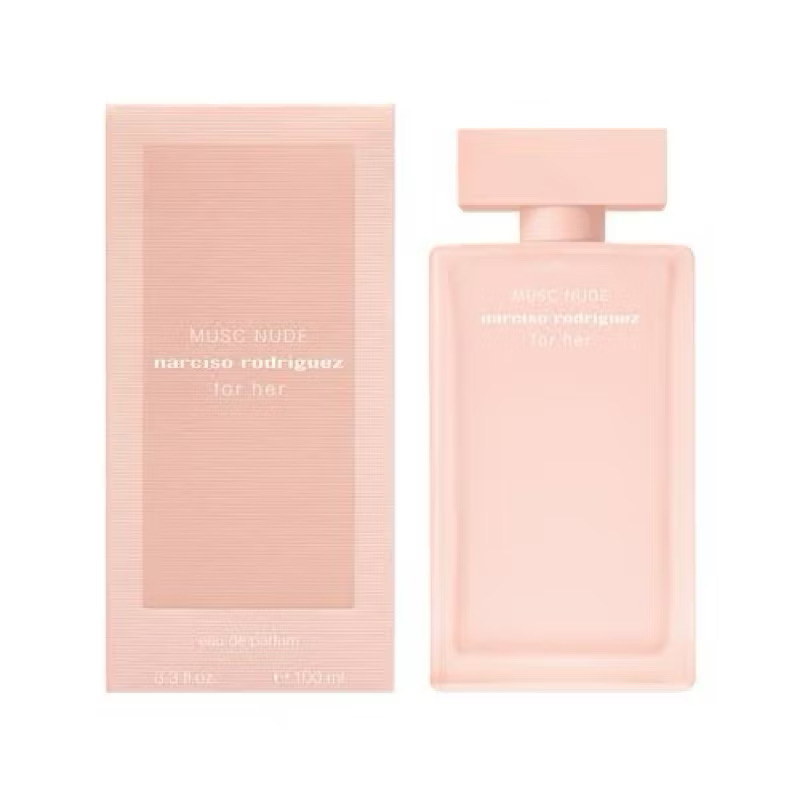 น้ำหอม Narciso Rodriguez For Her Musc Nude edp 100ml