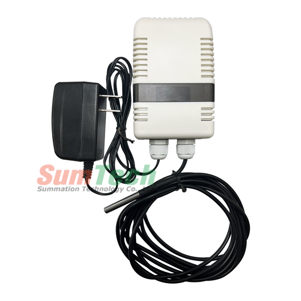 Temperature and Humidity transmitter RS485 output