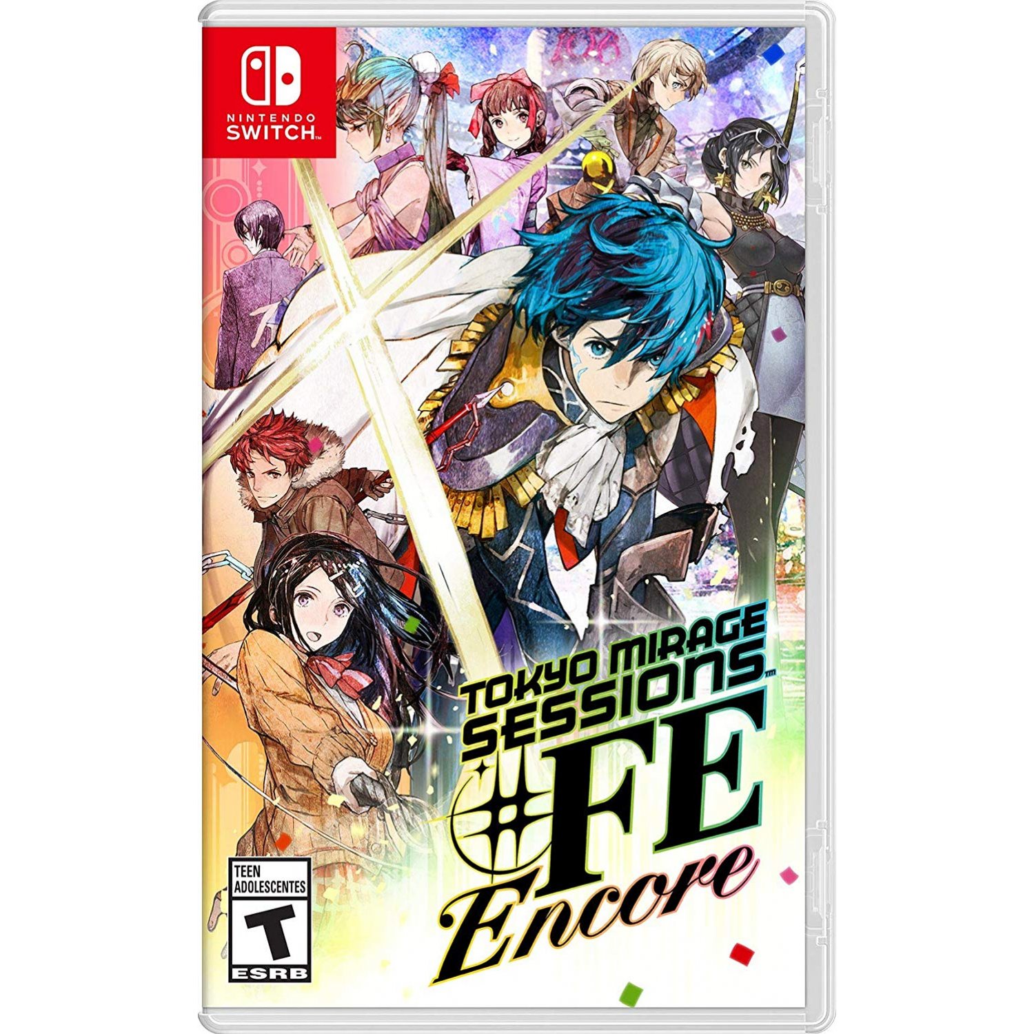 Nintendo Switch: TOKYO MIRAGE SESSIONS #FE ENCORE (US/Asia)