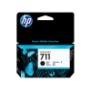 HP 711 80-ml ตลับหมึกอิงค์เจ็ท สีดำ Black Original Ink Cartridge (CZ133A)