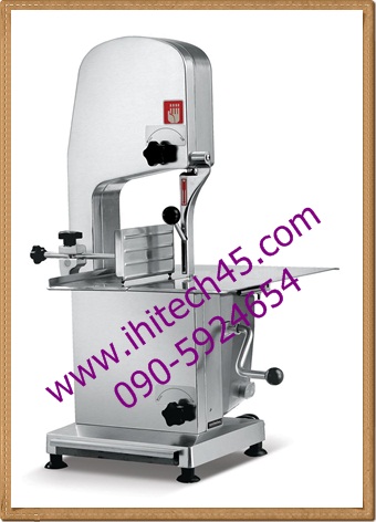 เครื่องตัดกระดูก ตัดเนื้อแช่แข็ง รุ่น J210 (Bone Saw J210)